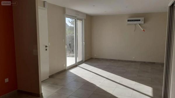 Location - Maison Saint-Aubin-des-Landes 35500 3 pièces 63 m 2 297 m 2
