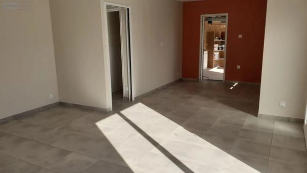 Location - Maison Saint-Aubin-des-Landes 35500 3 pièces 63 m 2 297 m 2