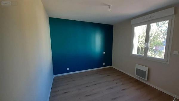 Location - Maison Saint-Aubin-des-Landes 35500 3 pièces 63 m 2 297 m 2