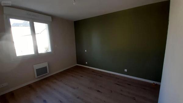 Location - Maison Saint-Aubin-des-Landes 35500 3 pièces 63 m 2 297 m 2