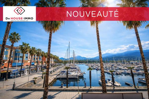 Appartement à vendre 2 pièces de 38 m²