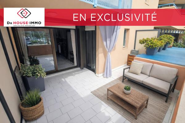 Appartement à vendre 2 pièces de 38 m²