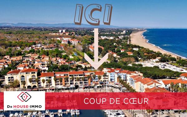 Appartement à vendre 2 pièces de 38 m²