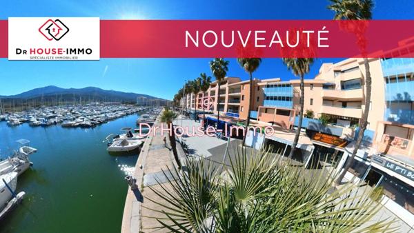 Appartement à vendre 2 pièces de 38 m²