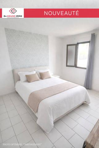 Appartement à vendre 2 pièces de 38 m²