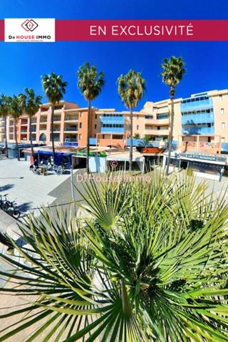 Appartement à vendre 2 pièces de 38 m²