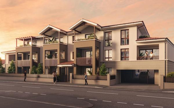 Appartement à vendre    2 pièces • 44 m2 La Teste-de-Buch