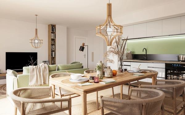 Appartement à vendre    2 pièces • 44 m2 La Teste-de-Buch