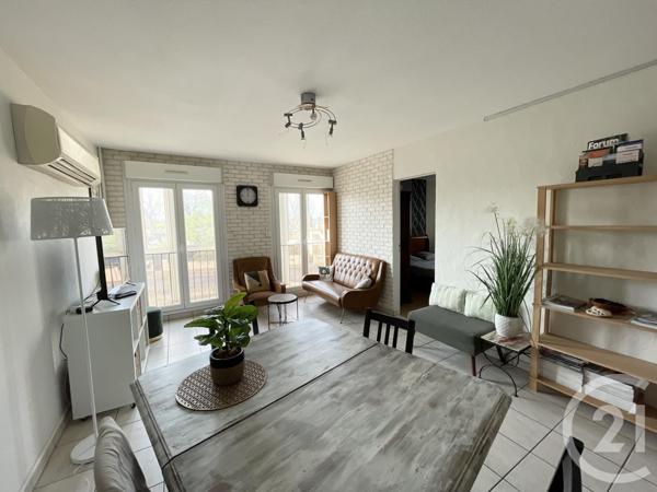 Appartement F4 à vendre  4 pièces - 79,63 m2 BLAGNAC - 31