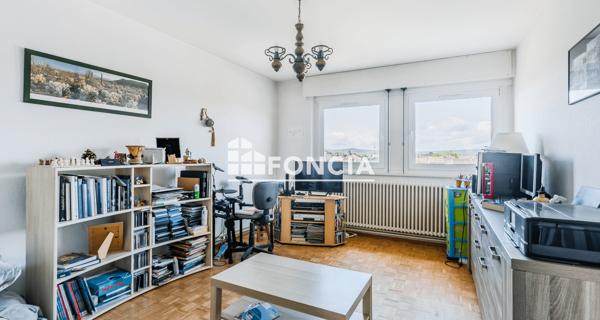 À vendre Appartement 2 pièces 48.91 m² - Montigny-lès-metz 57950