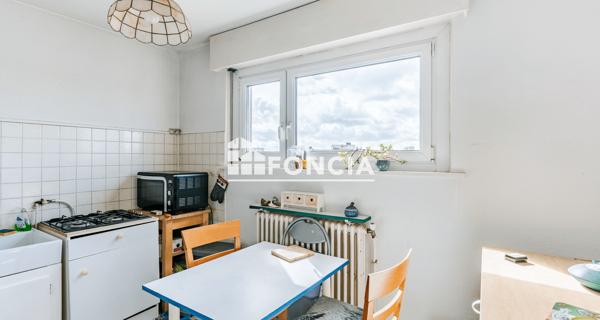 À vendre Appartement 2 pièces 48.91 m² - Montigny-lès-metz 57950