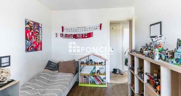 À vendre Appartement 2 pièces 48.91 m² - Montigny-lès-metz 57950