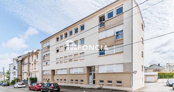 À vendre Appartement 2 pièces 48.91 m² - Montigny-lès-metz 57950