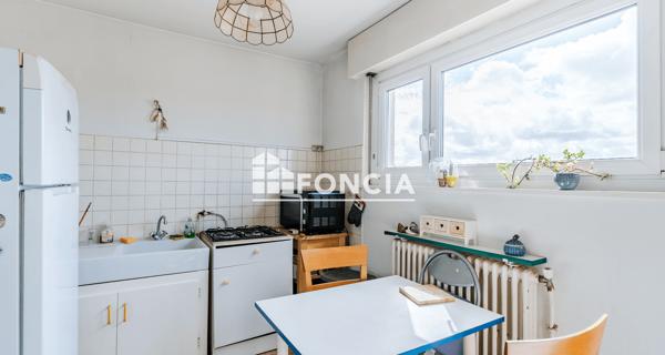 À vendre Appartement 2 pièces 48.91 m² - Montigny-lès-metz 57950