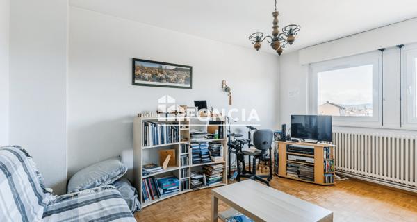 À vendre Appartement 2 pièces 48.91 m² - Montigny-lès-metz 57950