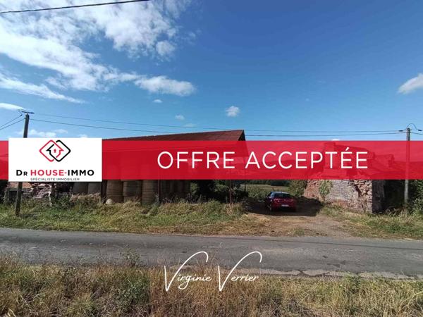 Maison à vendre 1 pièce de 60 m²