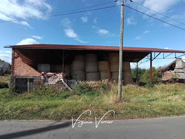 Maison à vendre 1 pièce de 60 m²