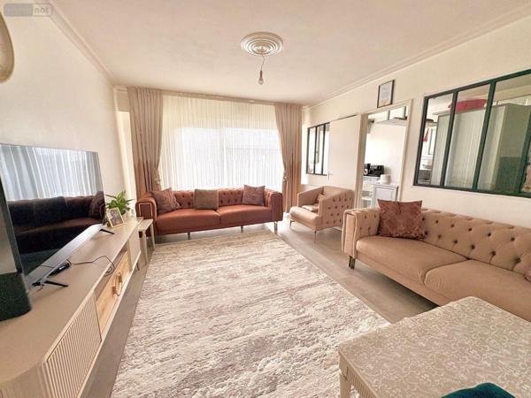 Appartement à vendre à Rennes en Ille-et-Vilaine (35000), ref : 35129-6646 Sud