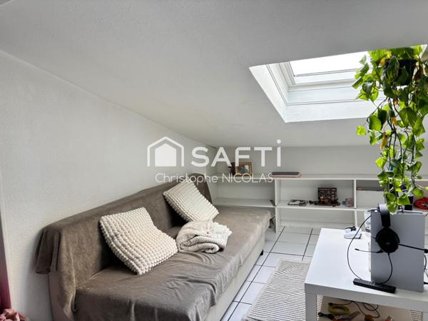 Appartement rue Sainte-Catherine