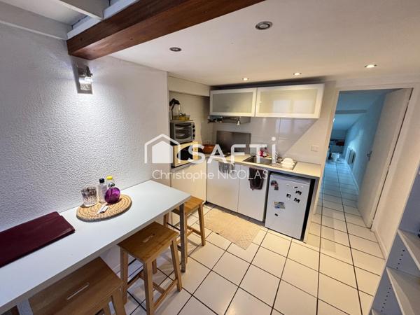 Appartement rue Sainte-Catherine