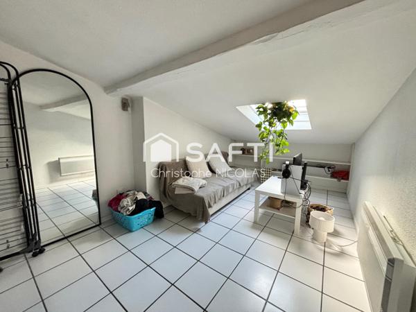 Appartement rue Sainte-Catherine