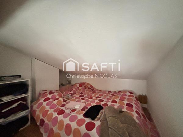 Appartement rue Sainte-Catherine