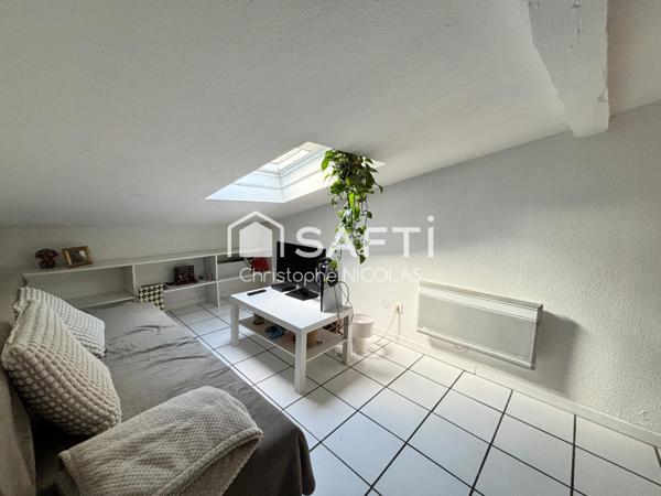 Appartement rue Sainte-Catherine
