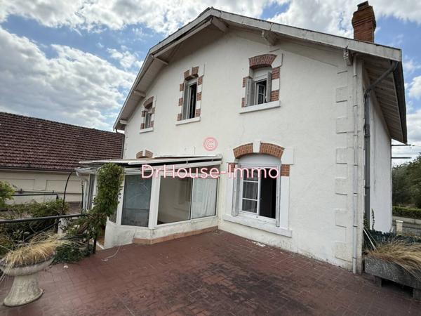 Maison à vendre 6 pièces de 150 m²