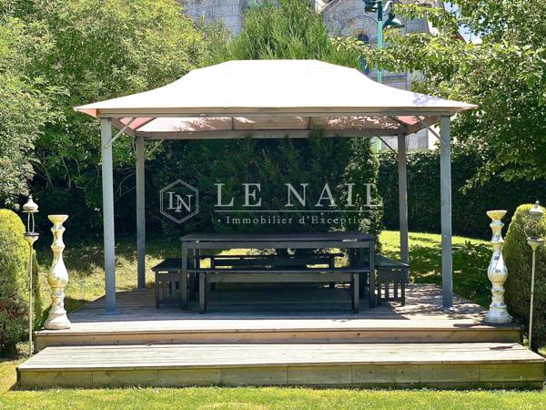 Belle demeure XIXe entre Limousin et Périgord, restaurée et entièrement meublée