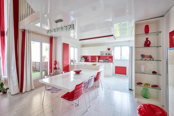 Vente / Appartement T4