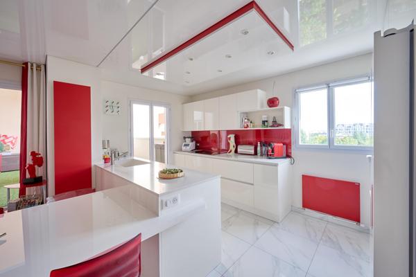 Vente / Appartement T4