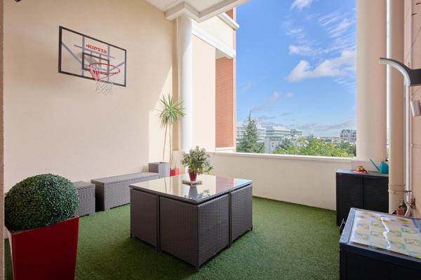 Vente / Appartement T4