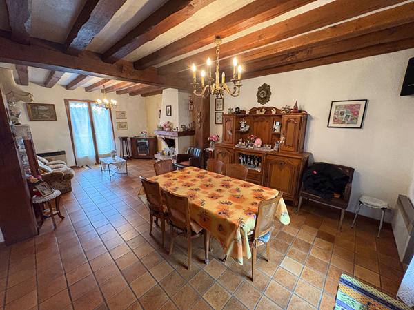 Achat maison près de JUZIERS - 5 pièce(s) - 130 m² - 330 000 €