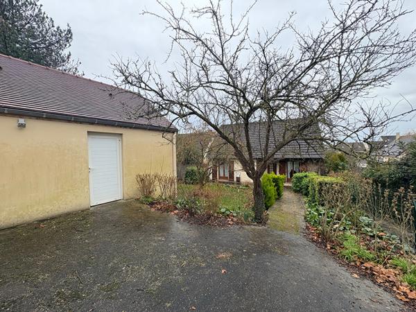 Achat maison près de JUZIERS - 5 pièce(s) - 130 m² - 330 000 €