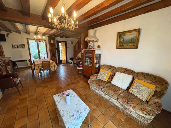 Achat maison près de JUZIERS - 5 pièce(s) - 130 m² - 330 000 €