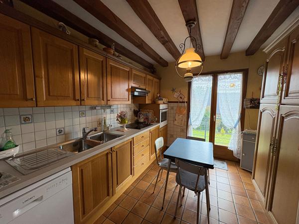 Achat maison près de JUZIERS - 5 pièce(s) - 130 m² - 330 000 €