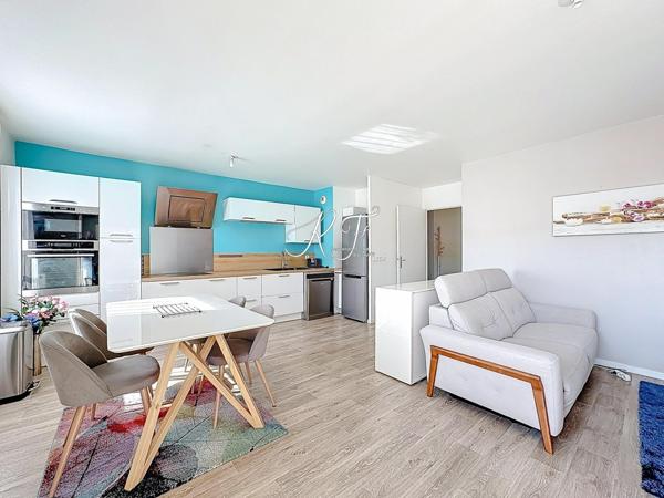 appartement familiale lumineux