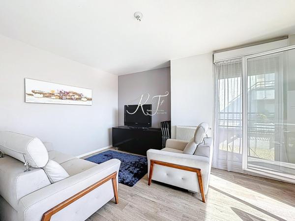 appartement familiale lumineux