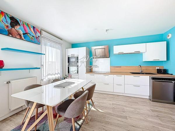 appartement familiale lumineux