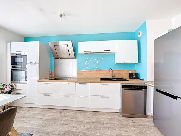 appartement familiale lumineux