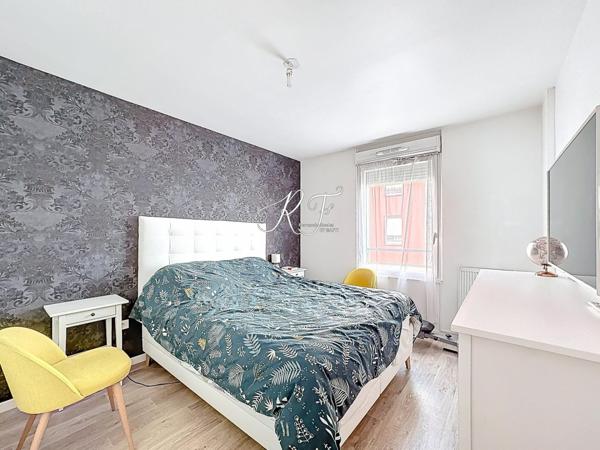 appartement familiale lumineux