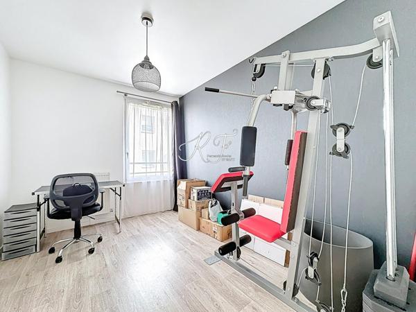 appartement familiale lumineux