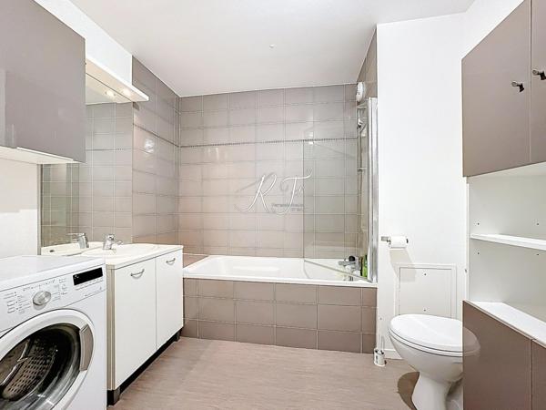 appartement familiale lumineux