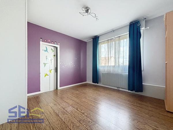 Maison 6 pièces - 140 m² Exclusivité efficity