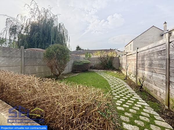 Maison 6 pièces - 140 m² Exclusivité efficity