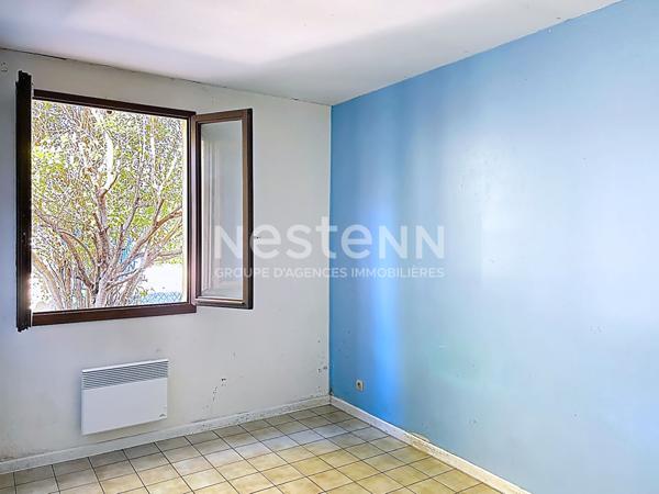 Charmante maison plain-pied avec garage et grand jardin, 4 pièces, 77,45 m², Bages (Aude)4 pièces de 77.45 m2 avec garage et jardin à Bages