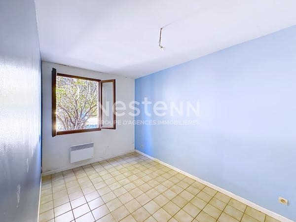 Charmante maison plain-pied avec garage et grand jardin, 4 pièces, 77,45 m², Bages (Aude)4 pièces de 77.45 m2 avec garage et jardin à Bages