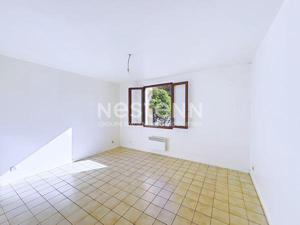 Charmante maison plain-pied avec garage et grand jardin, 4 pièces, 77,45 m², Bages (Aude)4 pièces de 77.45 m2 avec garage et jardin à Bages