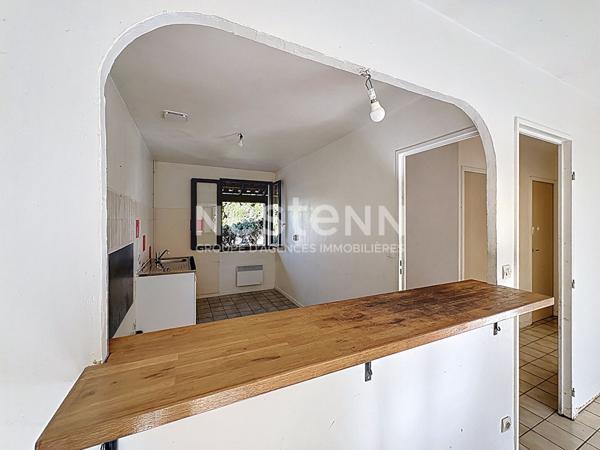 Charmante maison plain-pied avec garage et grand jardin, 4 pièces, 77,45 m², Bages (Aude)4 pièces de 77.45 m2 avec garage et jardin à Bages