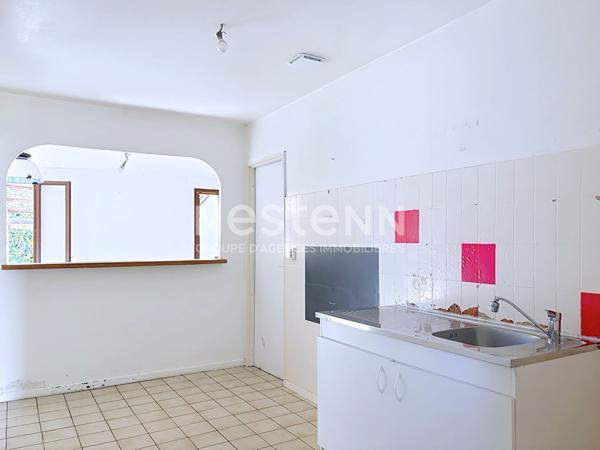 Charmante maison plain-pied avec garage et grand jardin, 4 pièces, 77,45 m², Bages (Aude)4 pièces de 77.45 m2 avec garage et jardin à Bages